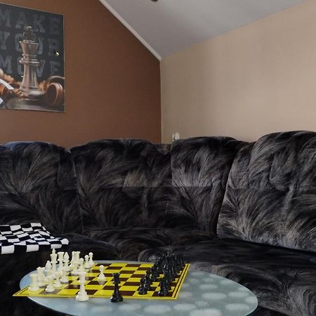 Chess Apartament Augustów Exteriér fotografie